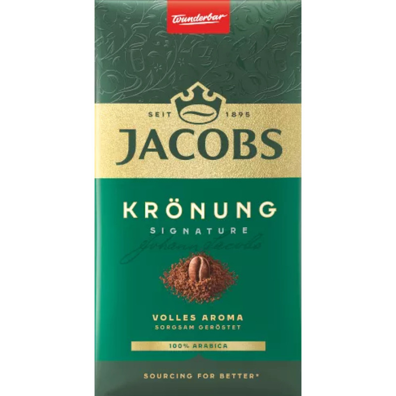 JACOBS Kronung malta kafija 500g