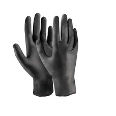 Active Gear Work gloves Active DEXT D3620 nitrile, black, size 10/XL 100 pcs. pack.