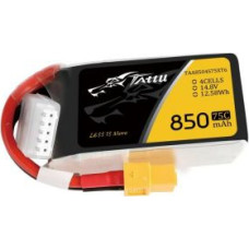 Tattu Serveru  - Citi piederumi Tattu  Tattu 850mAh 14.8V 75C 4S1P XT60 battery