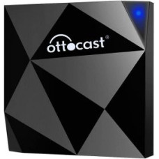 Ottocast Parveidotājs Ottocast  Wireless adapter, Ottocast, CP76, U2-AIR Carplay (black)