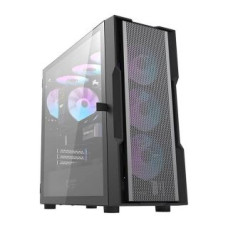 Darkflash Dzesētājs Darkflash  Computer case Darkflash DK431 Mesh (black)