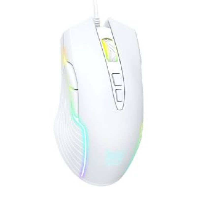 Onikuma Datora pele ONIKUMA  Gaming mouse onikuma CW905 white wired