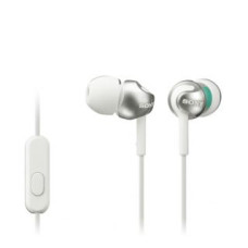 Sony Vadu austiņas Sony  In-ear Headphones EX series White