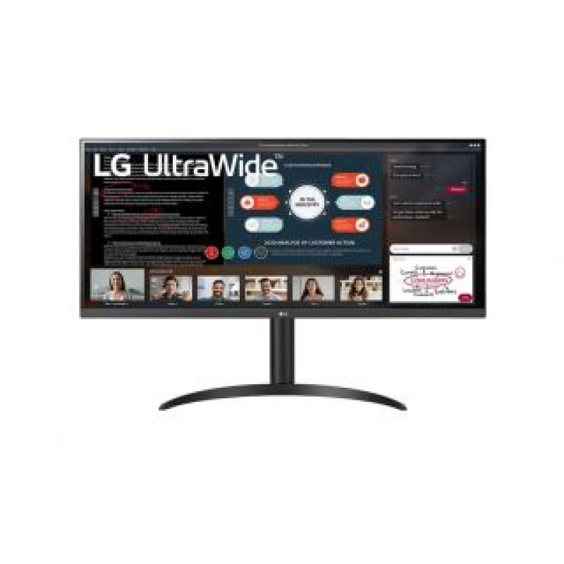 LG Monitors LG  34WP550-B 34 