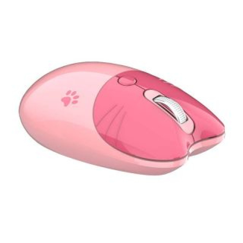 Mofii Datora tastatūra MOFII  MOFII Wireless Mouse M3DM Pink