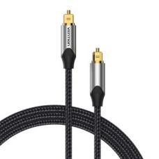 Vention Parveidotājs Vention  Cable Audio Optical Toslink Vention BAVHI 3m Gray