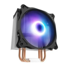 Darkflash Dzesētājs Darkflash  CPU active cooling Darkflash Darkair LED (heatsink + fan 120x120) black