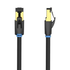 Vention Cita datorprece Vention  Network Cable CAT8 SFTP Vention IKABD RJ45 Ethernet 40Gbps 0.5m Black