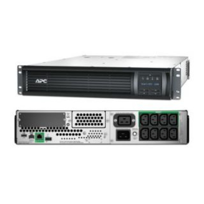 APC Cita datorprece Apc  APC Smart-UPS 2200VA LCD RM 2U 230V with SmartConnect