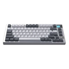 Darmoshark Datora tastatūra Darmoshark  Darmoshark K8 EF switch wireless gaming keyboard (white)