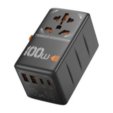 Tessan Parveidotājs Tessan  TESSAN TS-WTA04 Travel Adapter