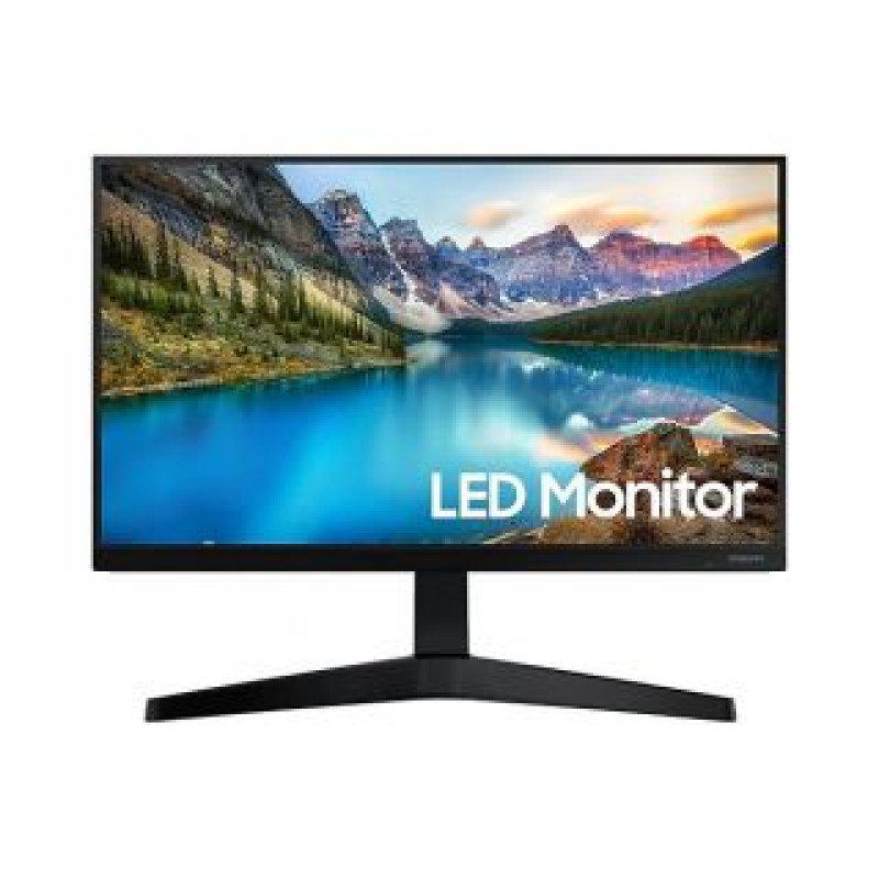 Samsung Monitors Samsung  Business Monitor LF24T370FWRXEN 24 