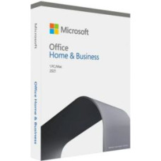 Microsoft Lietojumprogrammas Microsoft  Microsoft Office Home and Business 2021 T5D-03511 FPP, 1 PC/Mac user(s), EuroZone, English, Medialess, Classic Office Apps