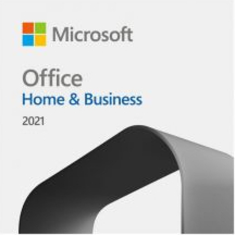 Microsoft Lietojumprogrammas Microsoft  MS ESD Office Home and Business 2021 All