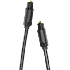 Vention Parveidotājs Vention  Cable Audio Optical Vention BAEBI 3m Black