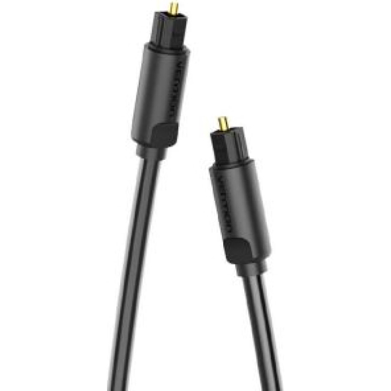 Vention Parveidotājs Vention  Cable Audio Optical Vention BAEBI 3m Black