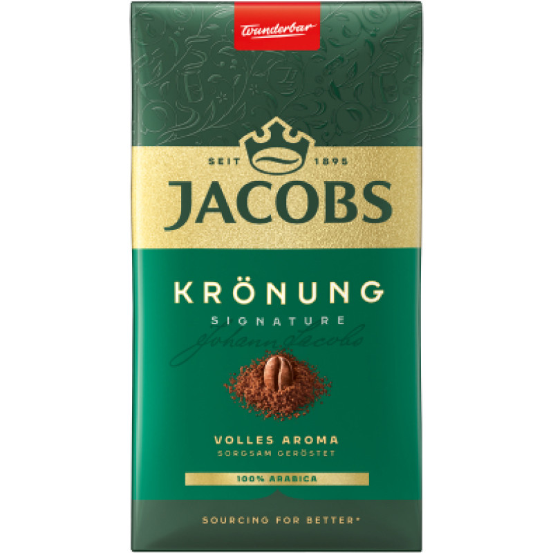 JACOBS Kronung malta kafija 500g