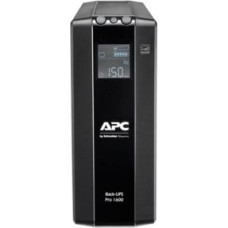 APC Cita datorprece Apc  Back UPS Pro BR 1600VA, 8 Outlets, AVR, LCD Interface