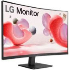 LG Monitori LG  LG 32MR50C-B.AEUQ 31.5inch VA FHD Curved