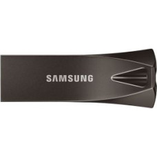 Samsung Zibatmiņa Samsung  SAMSUNG BAR Plus MUF-128BE4/APC 128 GB, USB 3.1, Grey