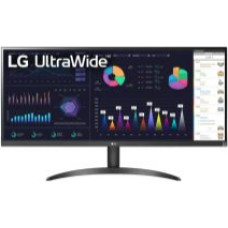 LG Monitors LG  LG 34WQ500-B.AEU 34inch FHD IPS 100Hz