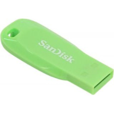 Sandisk By Western Digital Zibatmiņa SANDISK BY WESTERN DIGITAL  MEMORY DRIVE FLASH USB2 16GB/SDCZ50C-016G-B35GE SANDISK