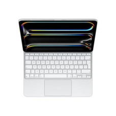 Apple Datora tastatūra Apple  Magic Keyboard for iPad Pro 13‑inch (M4) - RUS White |