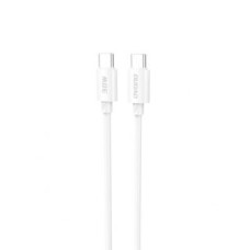 Dudao Parveidotājs Dudao  Dudao L4C USB-C / USB-C cable 30W 2m - white