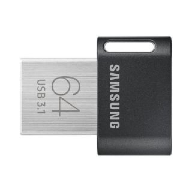 Samsung Zibatmiņa Samsung  MEMORY DRIVE FLASH USB3.1 64GB/FIT PLUS MUF-64AB/APC