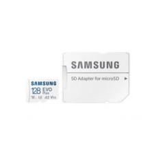 Samsung Cita datorprece Samsung  MEMORY MICRO SDXC EVO+ 128GB/V30 W/A MB-MC128SA/EU