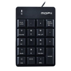 Mofii Datora tastatūra MOFII  MOFII Wired Numeric Keypad X810 (Black)