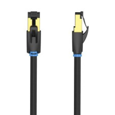 Vention Cita datorprece Vention  Network Cable CAT8 SFTP Vention IKABF RJ45 Ethernet 40Gbps 1m Black