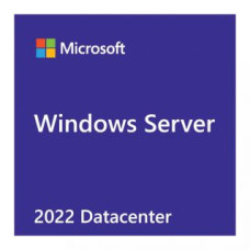 Microsoft Lietojumprogrammas Microsoft  Windows Server Datacenter 2022 P71-09389 DVD-ROM, 16 Core, Licence, English