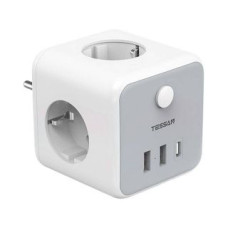 Tessan Cita datorprece Tessan  Tessan Wall Socket TS-301-DE-C