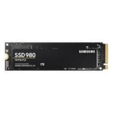 Samsung Cietais disks SSD Samsung  SSD||980|1TB|M.2|PCIE|NVMe|MLC|Write speed 3000 MBytes/sec|Read speed 3500 MBytes/sec|2.38mm|TBW 600 TB|MTBF 1500000 hours|MZ-V8V1T0BW