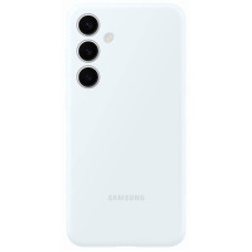 Samsung Aizmugurējais vāciņš Samsung - EF-PS926TWE Samsung Silicone Cover for Galaxy S24+ White