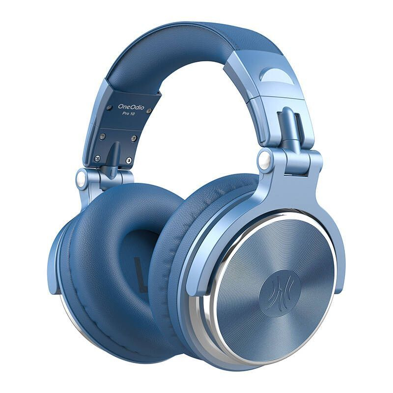 Oneodio Vadu austiņas OneOdio  Headphones OneOdio Pro10 Blue