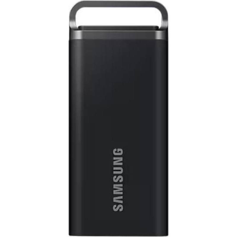 Samsung Cietais disks SSD Samsung  External SSD||T5 EVO|8TB|USB 3.2|Write speed 460 MBytes/sec|Read speed 460 MBytes/sec|MU-PH8T0S/EU