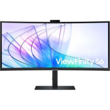 Samsung Monitors Samsung  LS34C652VAUXEN 34