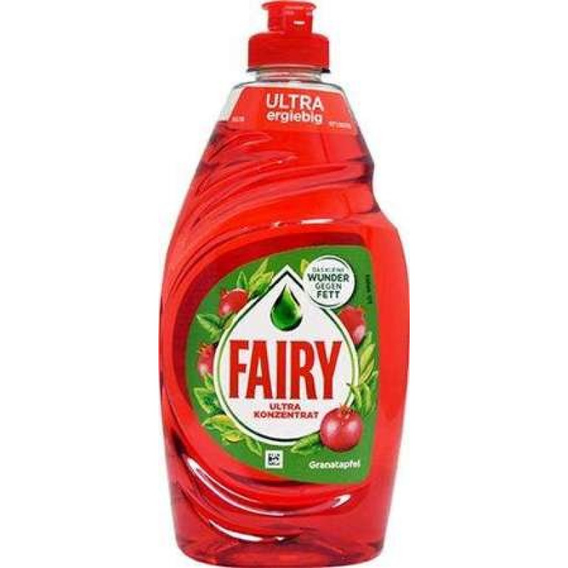 Fairy trauku mazgājamais līdzeklis - granātābolu 450ml