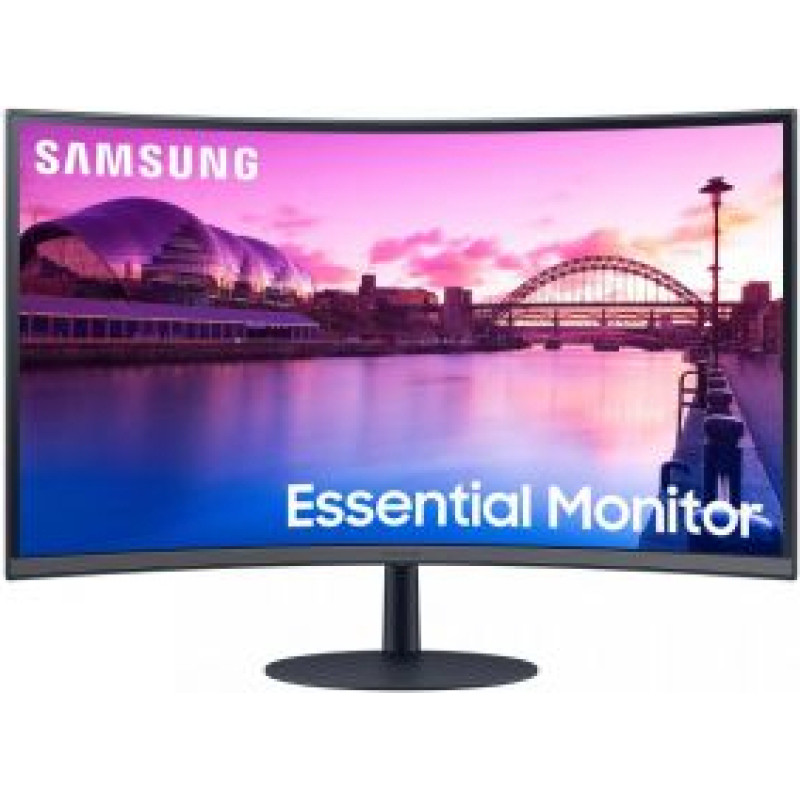 Samsung Monitors Samsung  Curved Monitor  LS27C390EAUXEN 27 