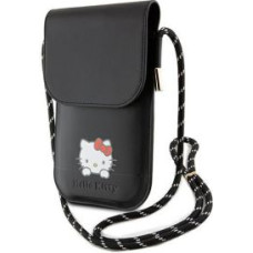 Hello Kitty Portatīvo datoru soma Hello Kitty  Hello Kitty Torebka HKOWBSKCDKK czarny/black Leather Daydreaming Cord