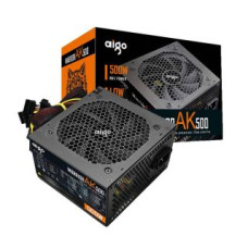 Aigo Barošanas bloks Aigo  Computer Power Supply Aigo AK500 (black)