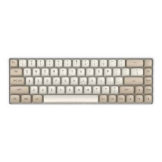 Darkflash Datora tastatūra Darkflash  Darkflash GD68 Mechanical Keyboard, wireless (brown sugar)