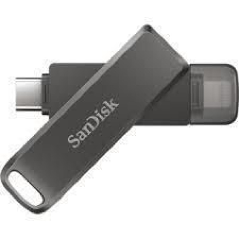 Sandisk By Western Digital Zibatmiņa SANDISK BY WESTERN DIGITAL  MEMORY DRIVE FLASH USB3 128GB/SDIX70N-128G-GN6NE SANDISK