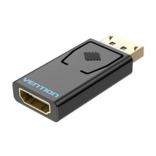 Vention Parveidotājs Vention  Adapter DisplayPort - HDMI Vention HBKB0 1080P HD (Black)