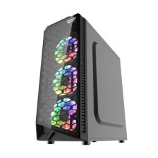 Darkflash Dzesētājs Darkflash  Darkflash Water Square 5 computer case (black)