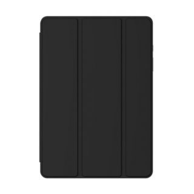 Samsung Maciņš grāmata Samsung  Galaxy Tab A9+ Flip Cover Black