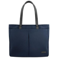 Uniq Portatīvo datoru soma UNIQ  Uniq Hava bag for a 16'' RPET laptop - blue