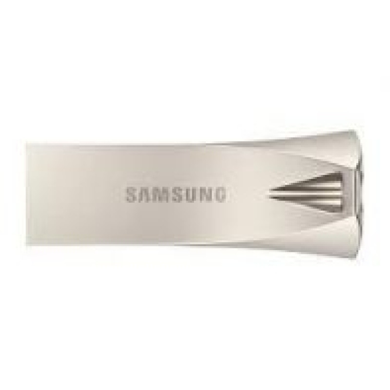 Samsung Zibatmiņa Samsung  MEMORY DRIVE FLASH USB3.1 64GB/BAR PLUS MUF-64BE3/APC